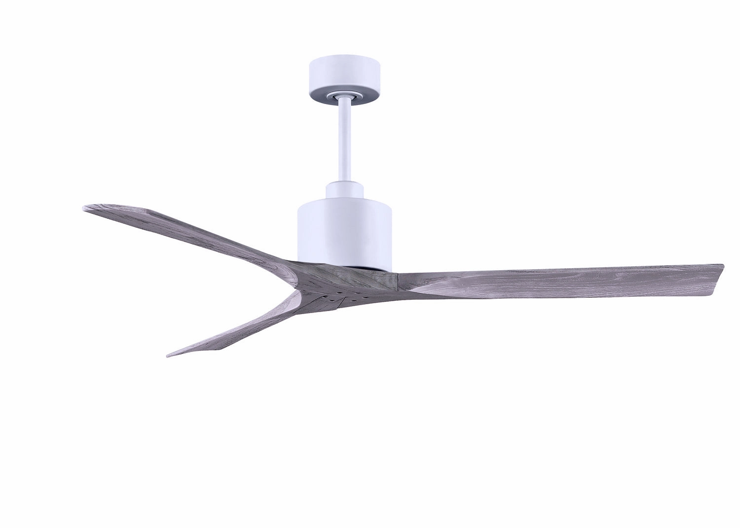 Nan 60"Ceiling Fan Matte White