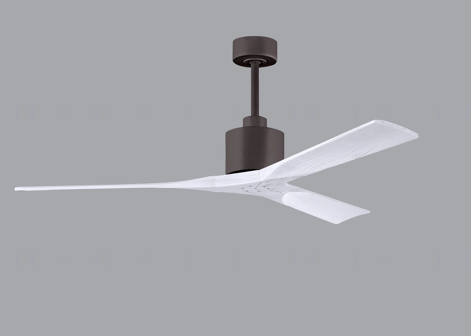 Nan 60"Ceiling Fan Textured Bronze