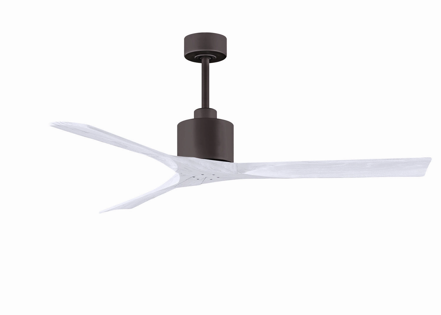 Nan 60"Ceiling Fan Textured Bronze