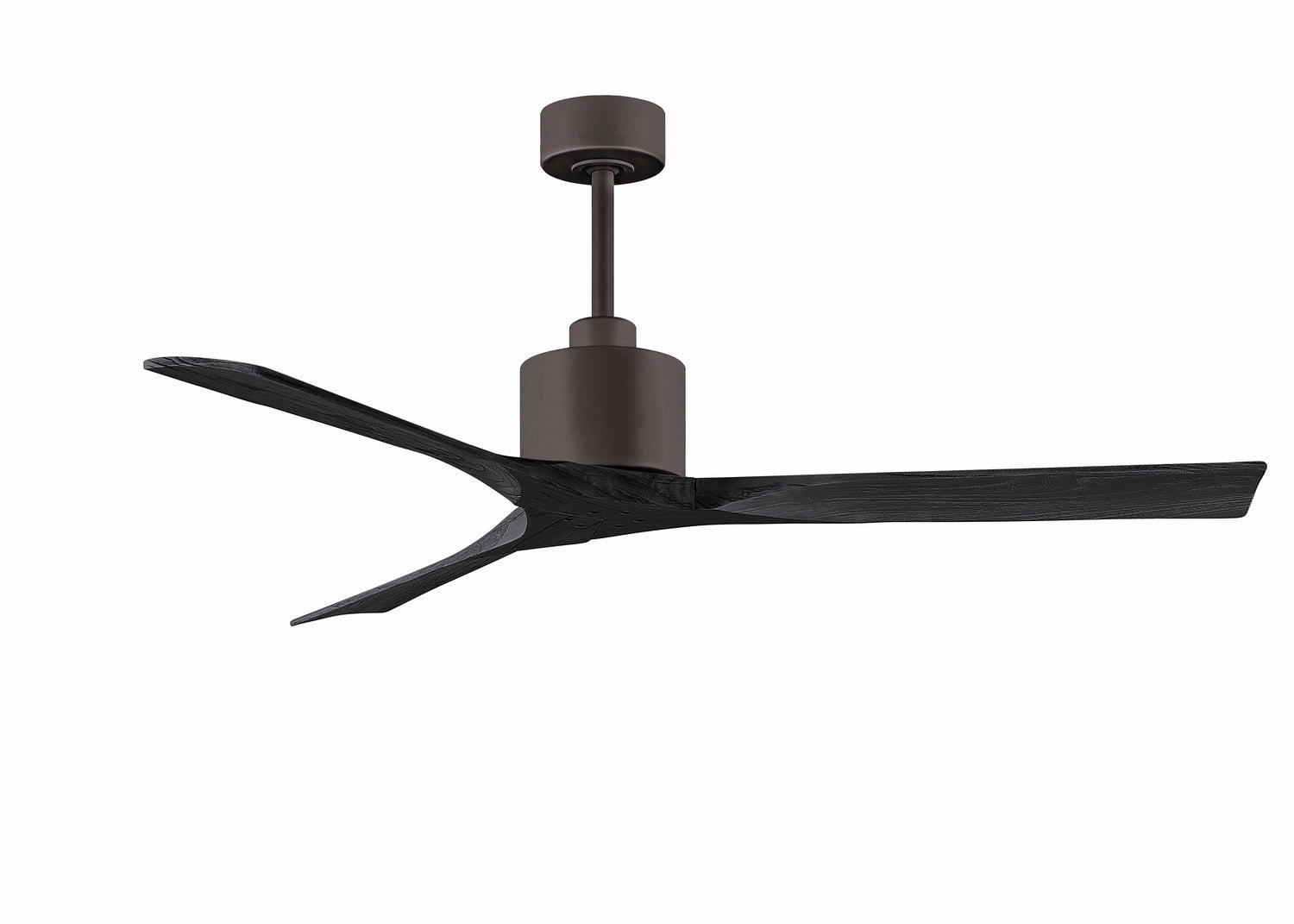 Nan 60"Ceiling Fan Textured Bronze