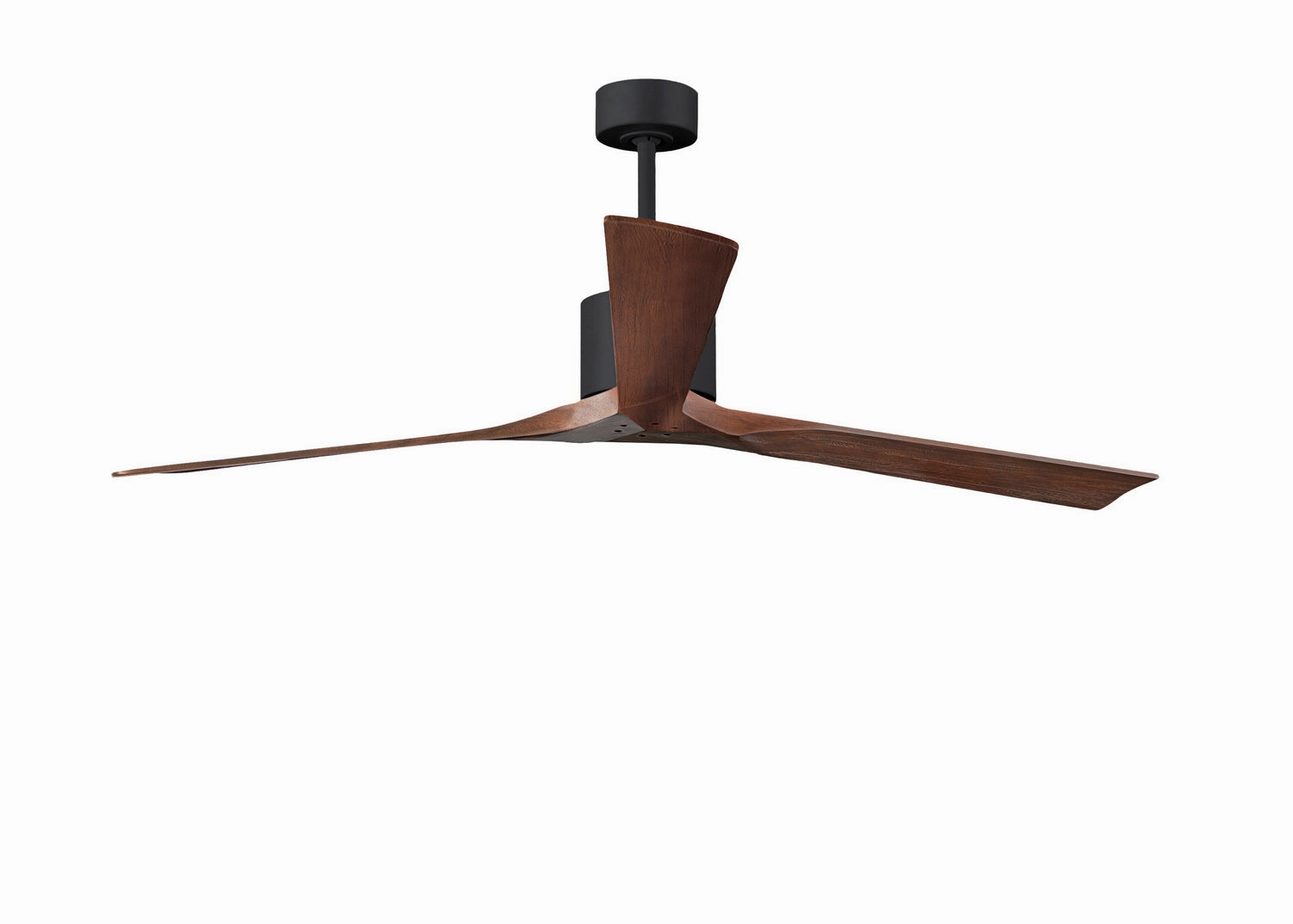 Nan XL 72"Ceiling Fan Matte Black