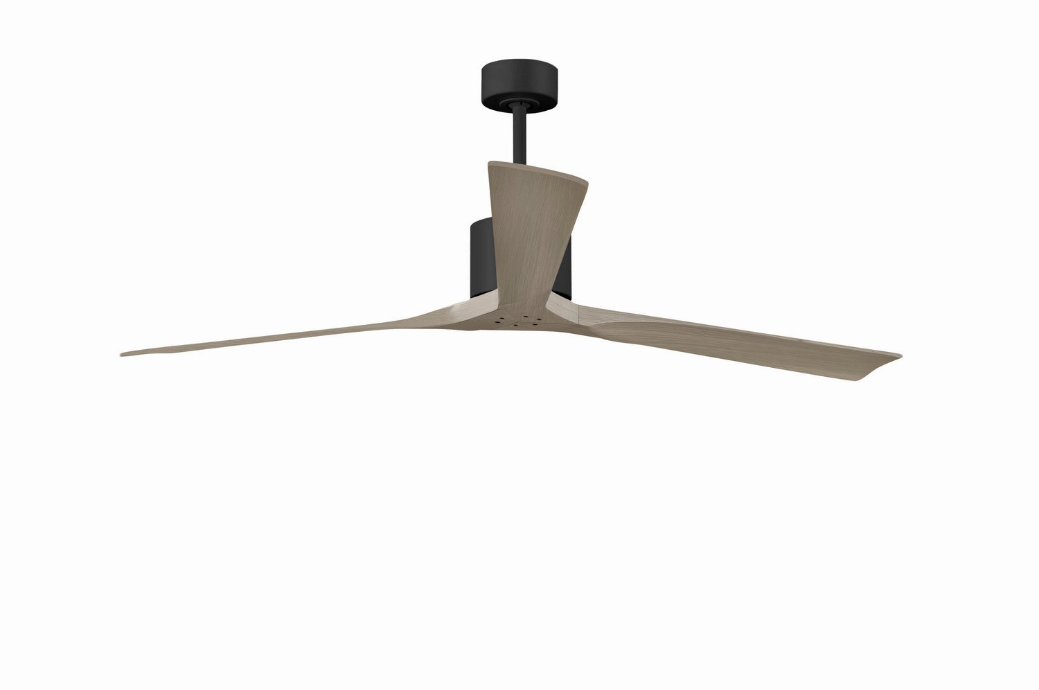 Nan XL 72"Ceiling Fan Matte Black