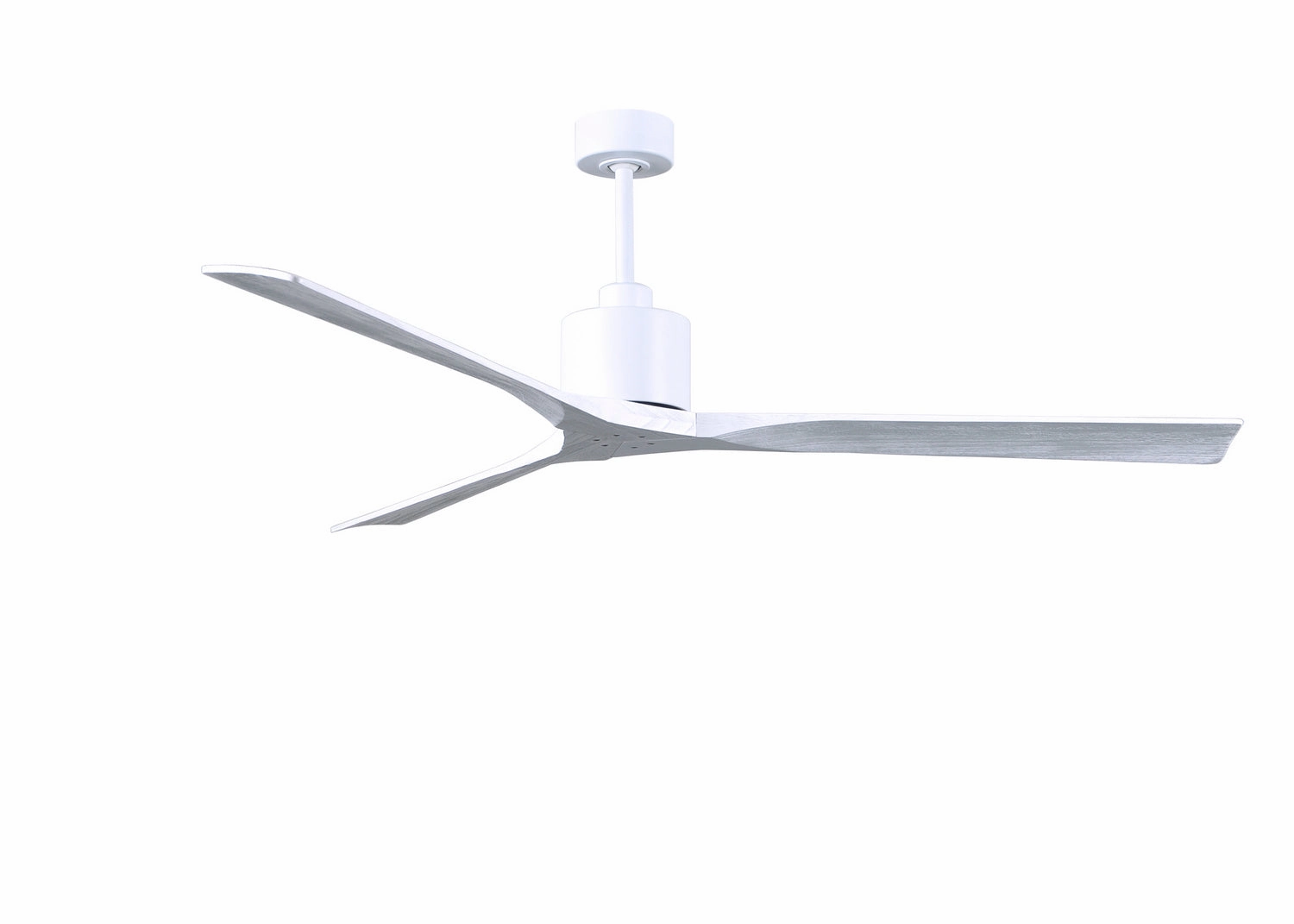 Nan XL 72"Ceiling Fan Matte White