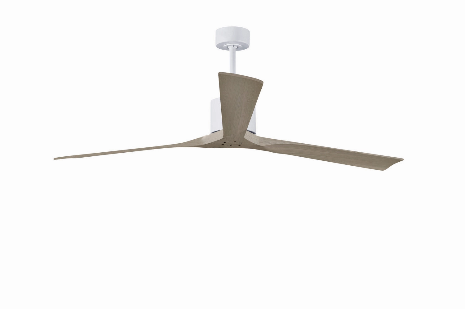 Nan XL 72"Ceiling Fan Matte White
