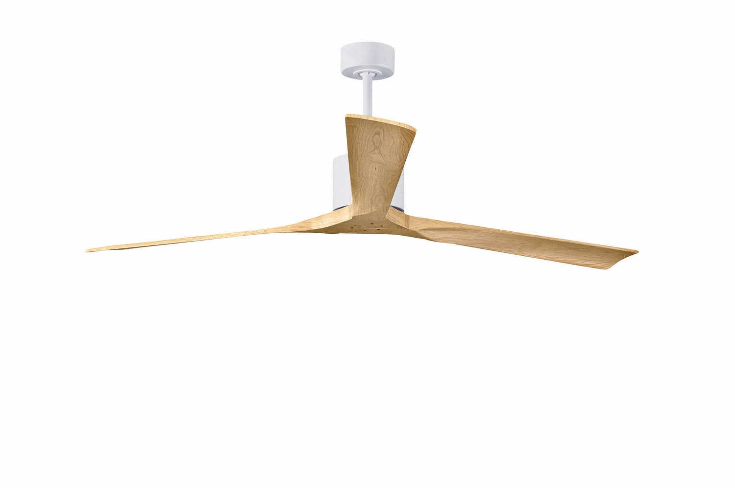 Nan XL 72"Ceiling Fan Matte White