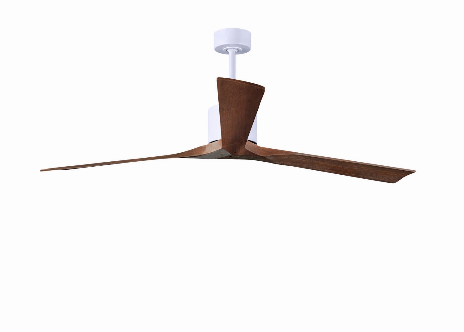 Nan XL 72"Ceiling Fan Matte White
