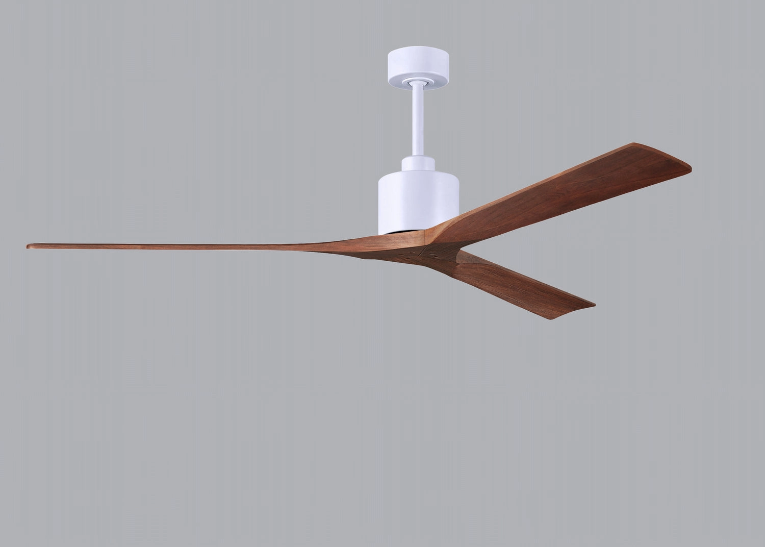 Nan XL 72"Ceiling Fan Matte White