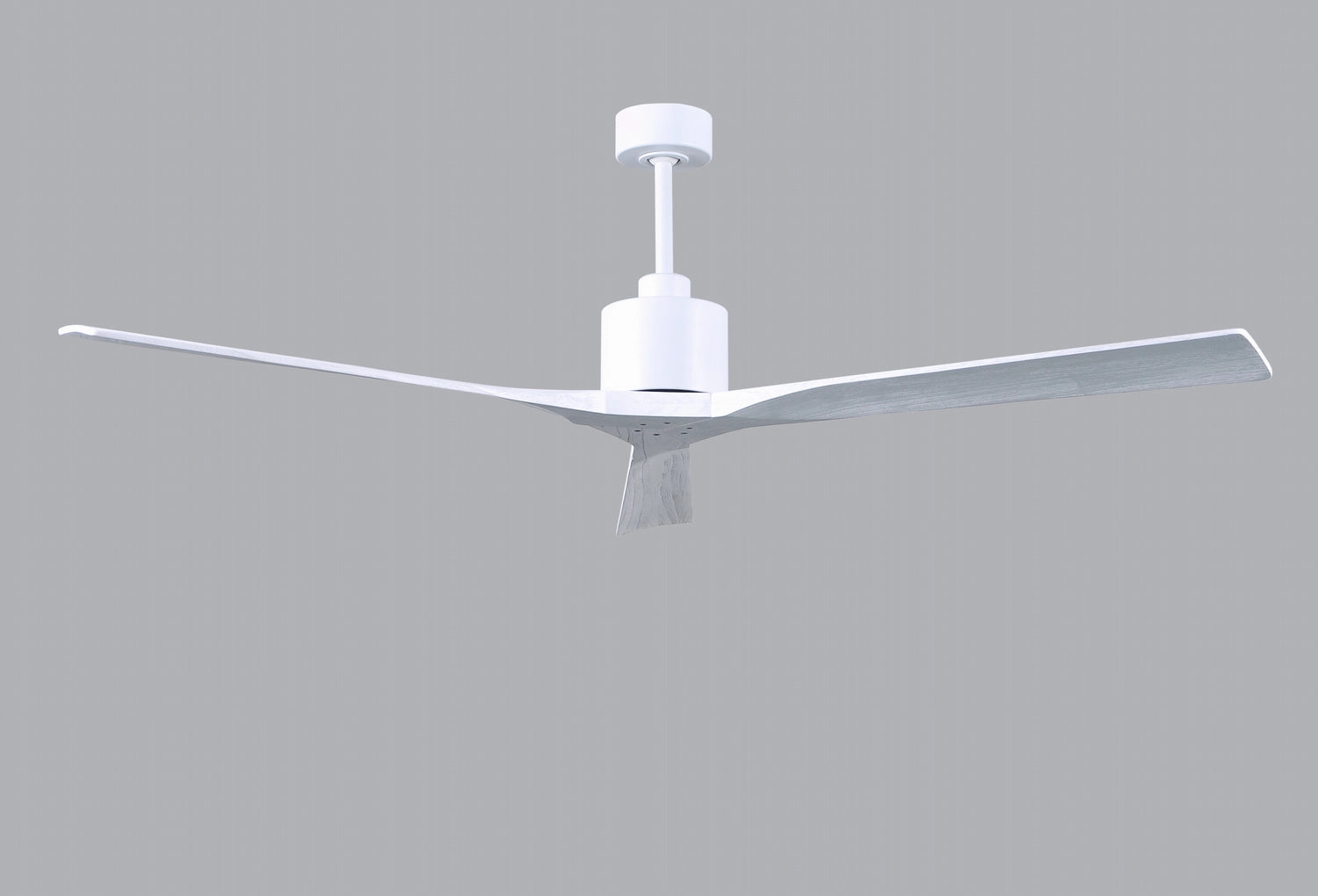 Nan XL 72"Ceiling Fan Matte White