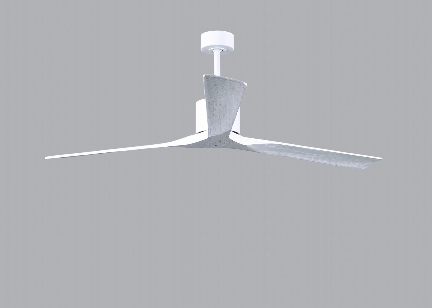 Nan XL 72"Ceiling Fan Matte White