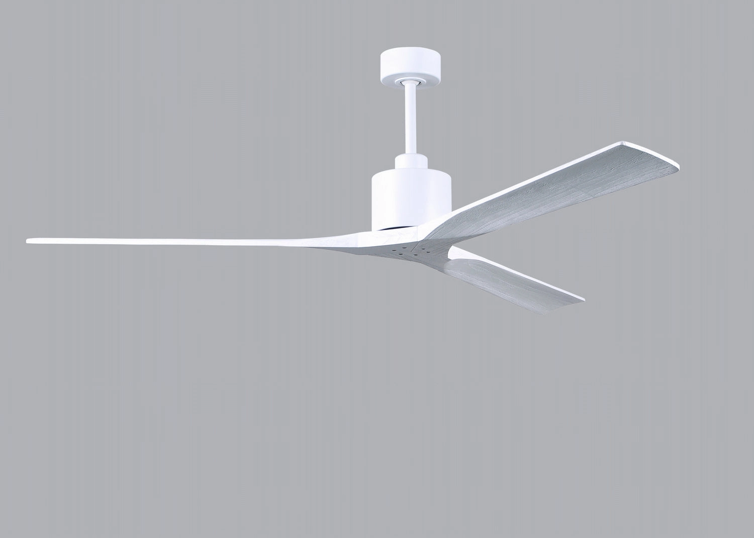 Nan XL 72"Ceiling Fan Matte White