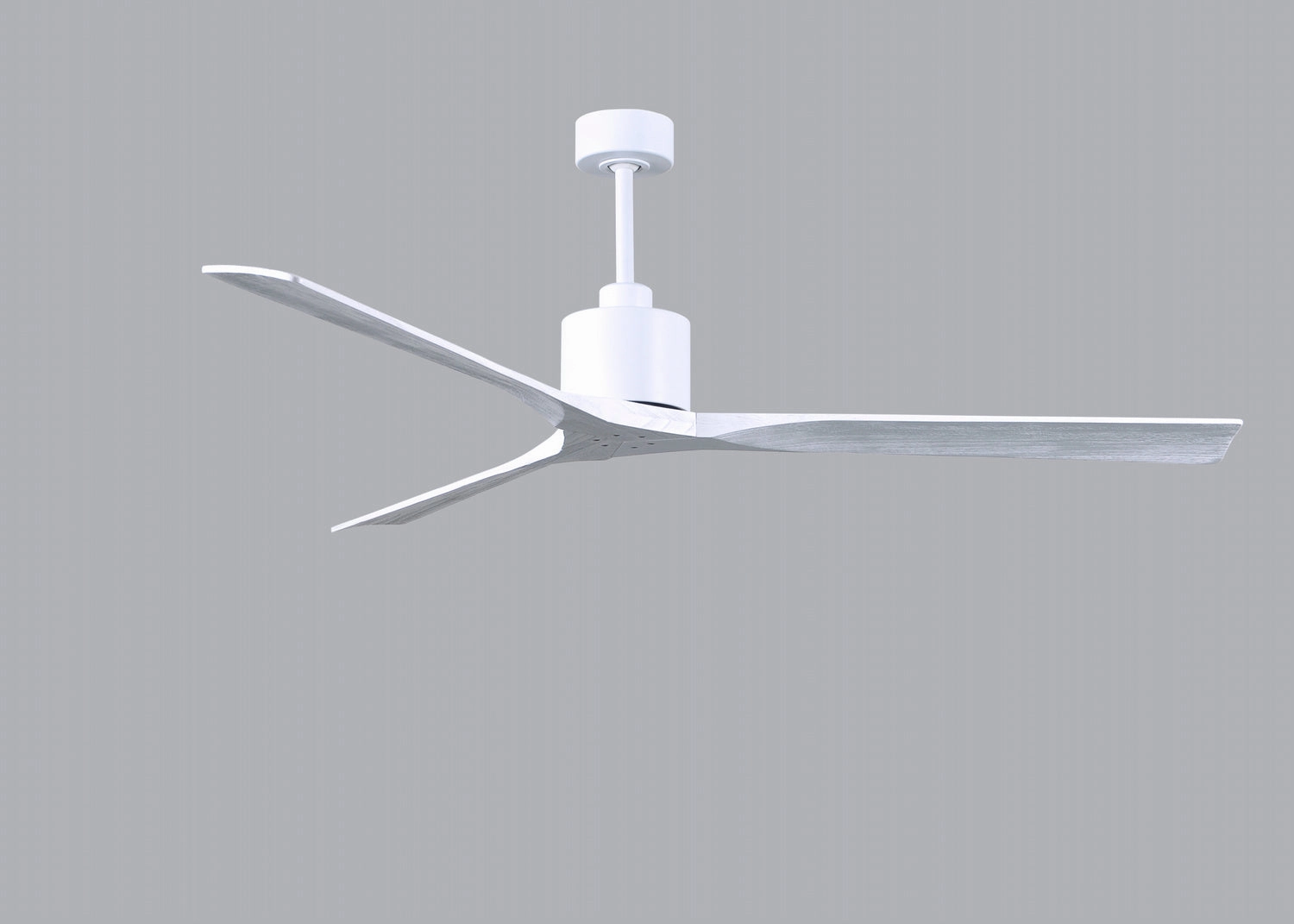 Nan XL 72"Ceiling Fan Matte White