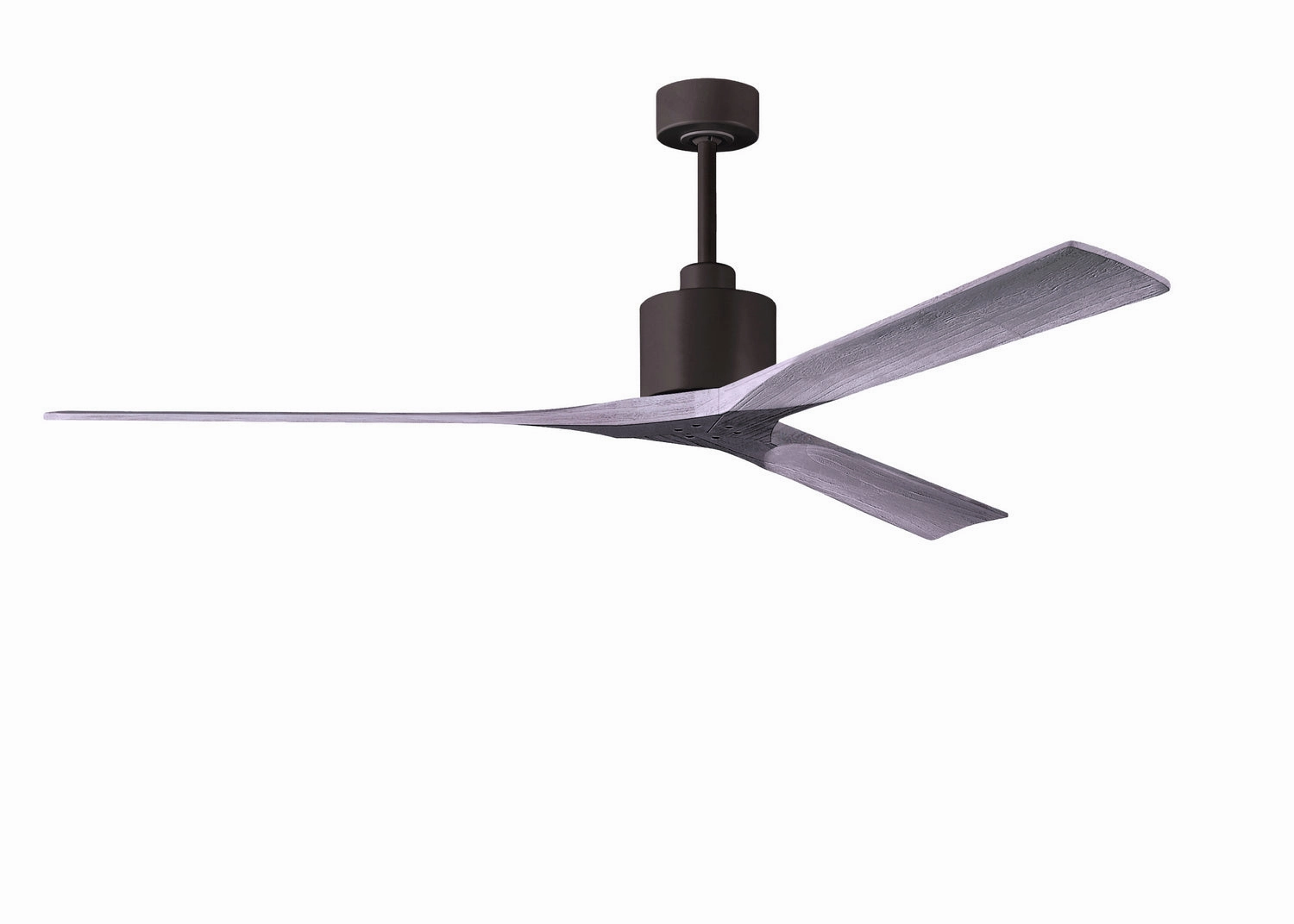 Nan XL 72"Ceiling Fan Textured Bronze reliable fans for apartment and office