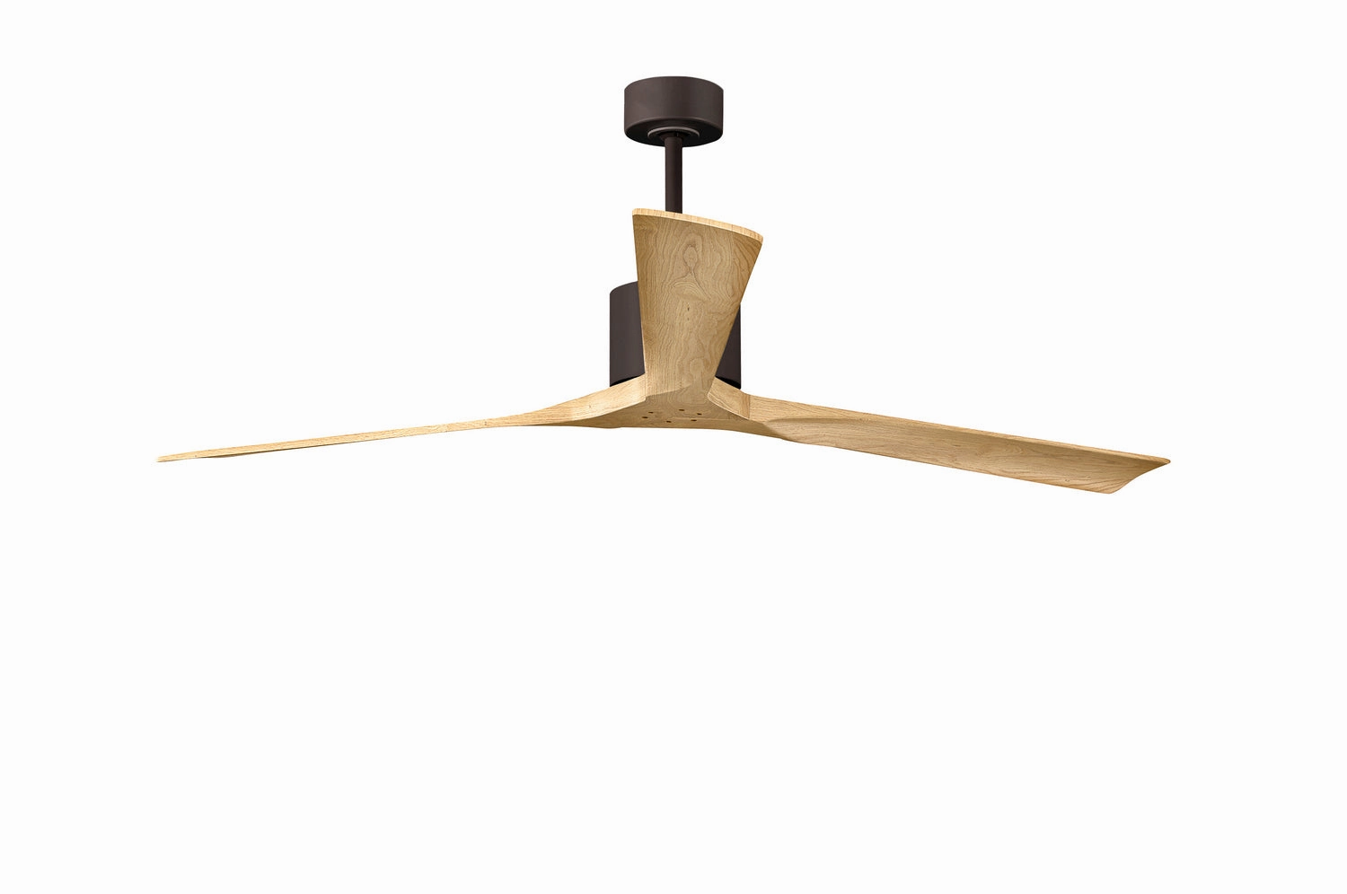 Nan XL 72"Ceiling Fan Textured Bronze