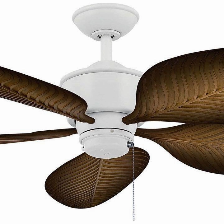 Nani 56" 5-Blade Weather  Outdoor Ceiling Fan