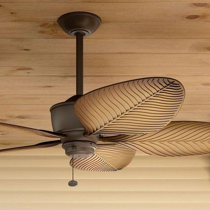 Nani 56" 5-Blade Weather  Outdoor Ceiling Fan