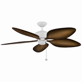 Nani 56" 5-Blade Weather  Outdoor Ceiling Fan pedestal fans with adjustable height