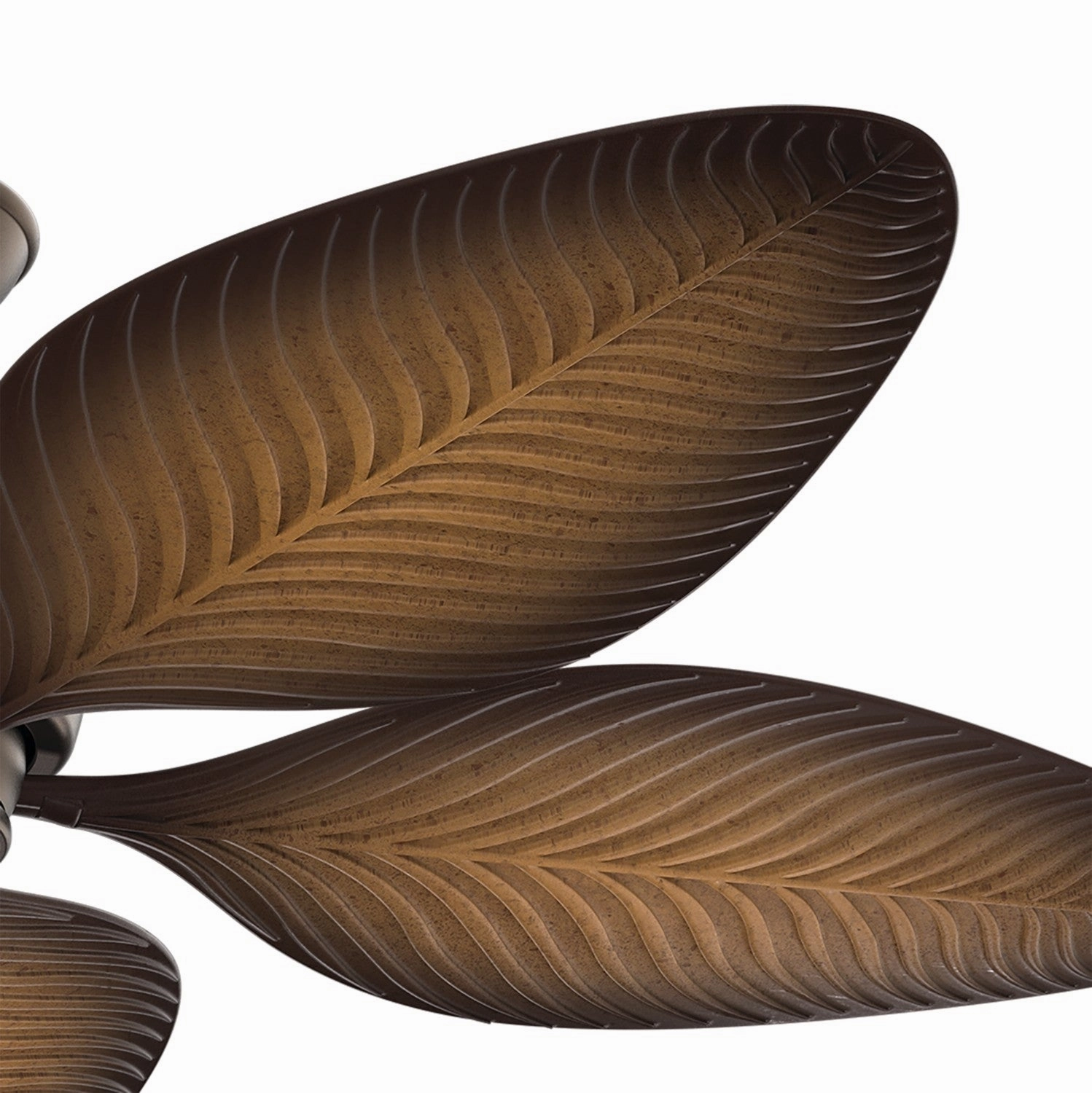 Nani 56"Ceiling Fan Satin Natural Bronze