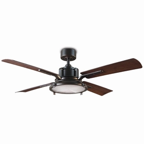 Nautilus 56" Ceiling Fan weatherproof fans for outdoor environments