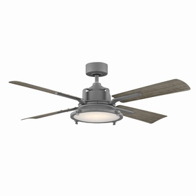 Nautilus 56" Ceiling Fan weatherproof fans for outdoor environments