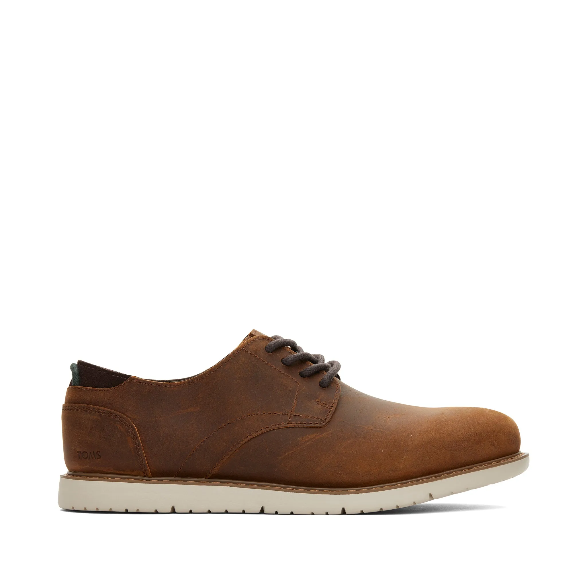 Navi Brown Water Resistant Dress Shoe