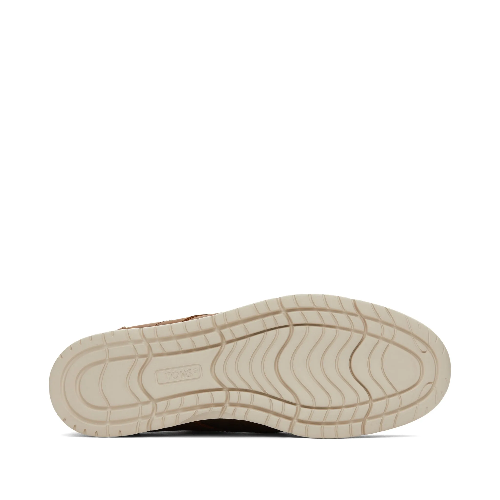 Navi Brown Water Resistant Dress Shoe