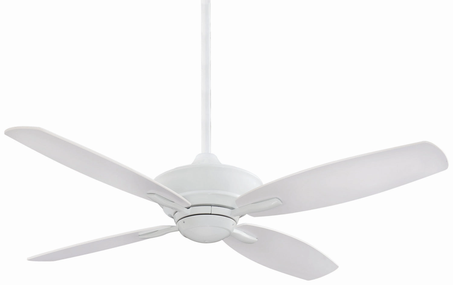New Era 52"Ceiling Fan White energy-efficient fans for everyday cooling