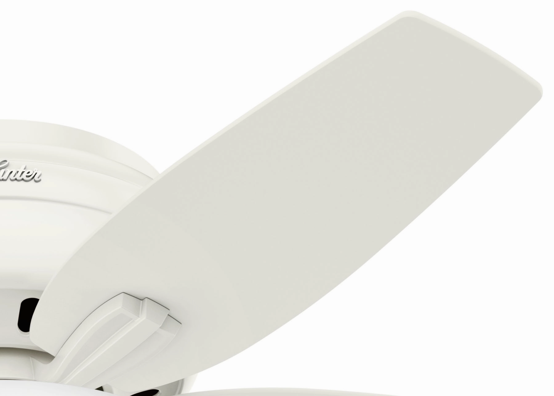Newsome 42"Ceiling Fan Fresh White