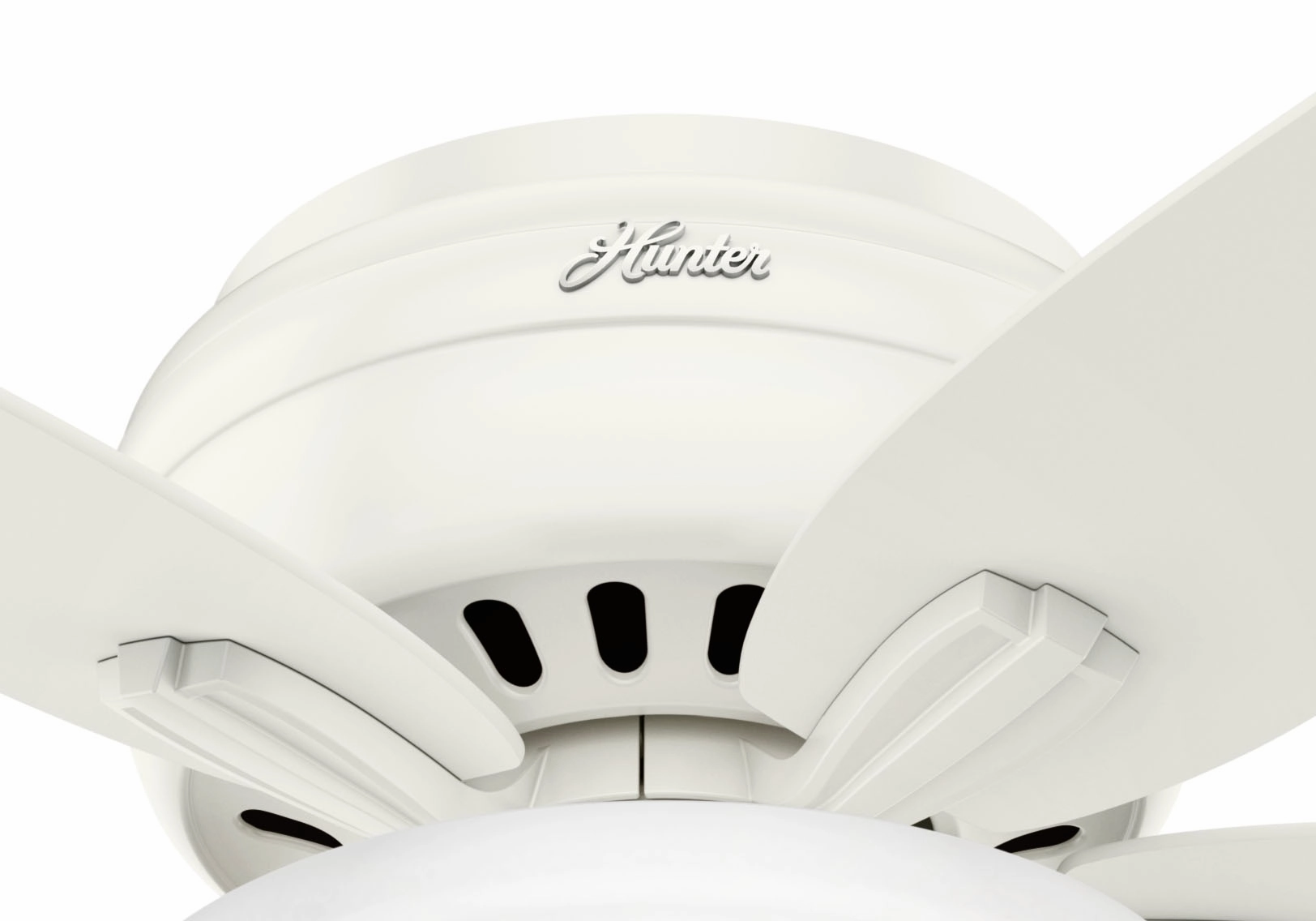 Newsome 42"Ceiling Fan Fresh White