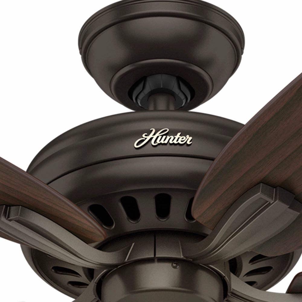 Newsome 52"Ceiling Fan Premier Bronze