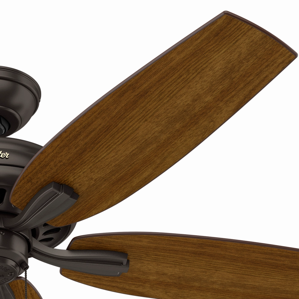 Newsome 52"Ceiling Fan Premier Bronze