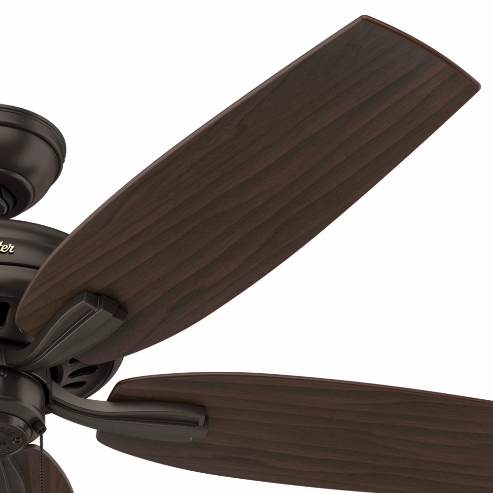 Newsome 52"Ceiling Fan Premier Bronze