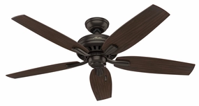 Newsome 52"Ceiling Fan Premier Bronze cool breeze fans for quiet operation