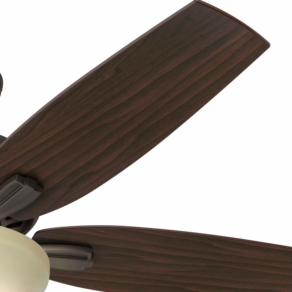 Newsome 52"Ceiling Fan Premier Bronze