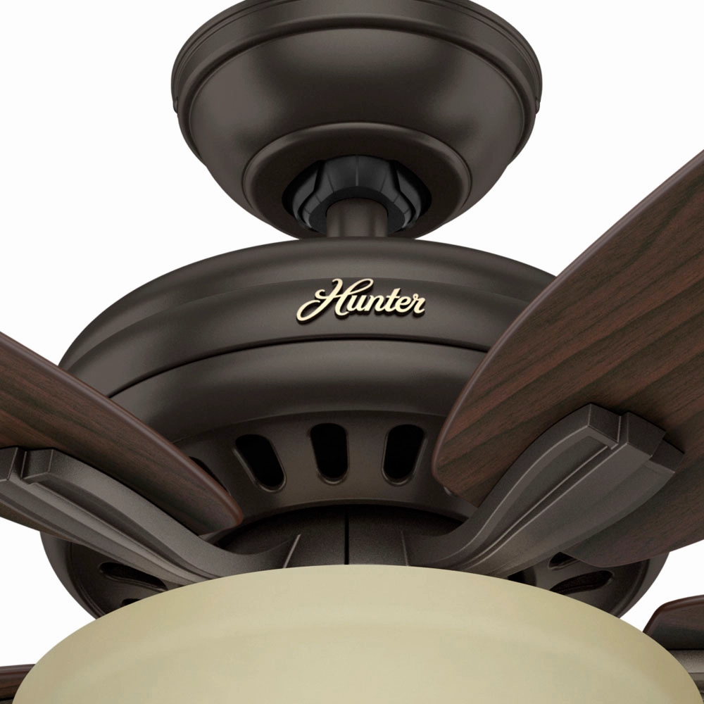 Newsome 52"Ceiling Fan Premier Bronze