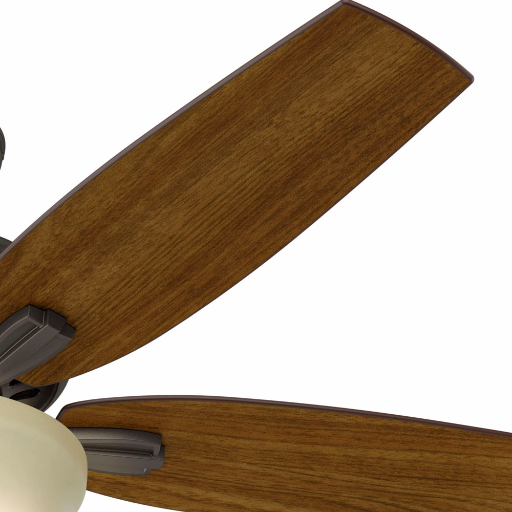 Newsome 52"Ceiling Fan Premier Bronze