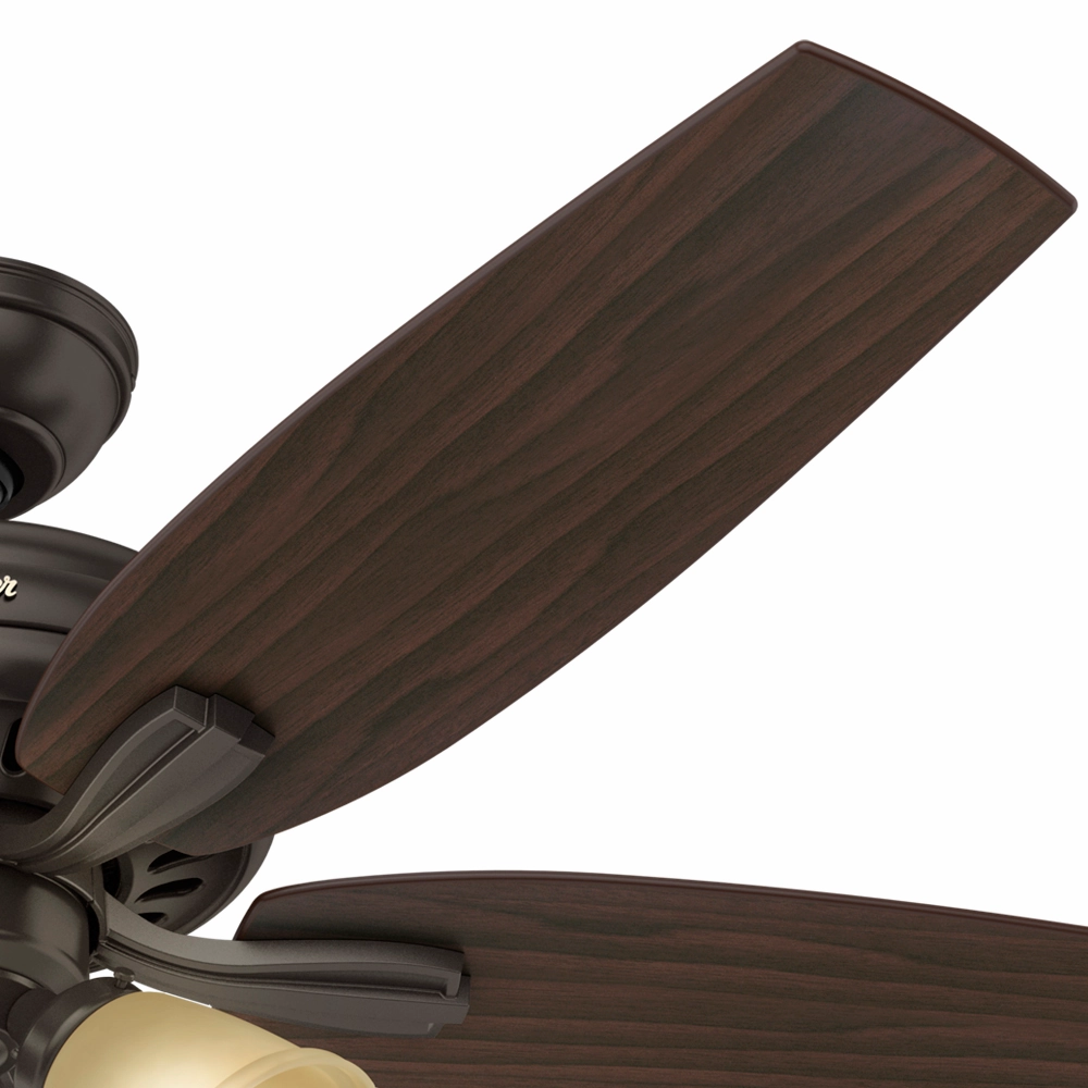 Newsome 52"Ceiling Fan Premier Bronze