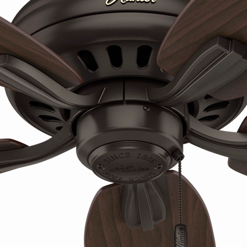 Newsome 52"Ceiling Fan Premier Bronze