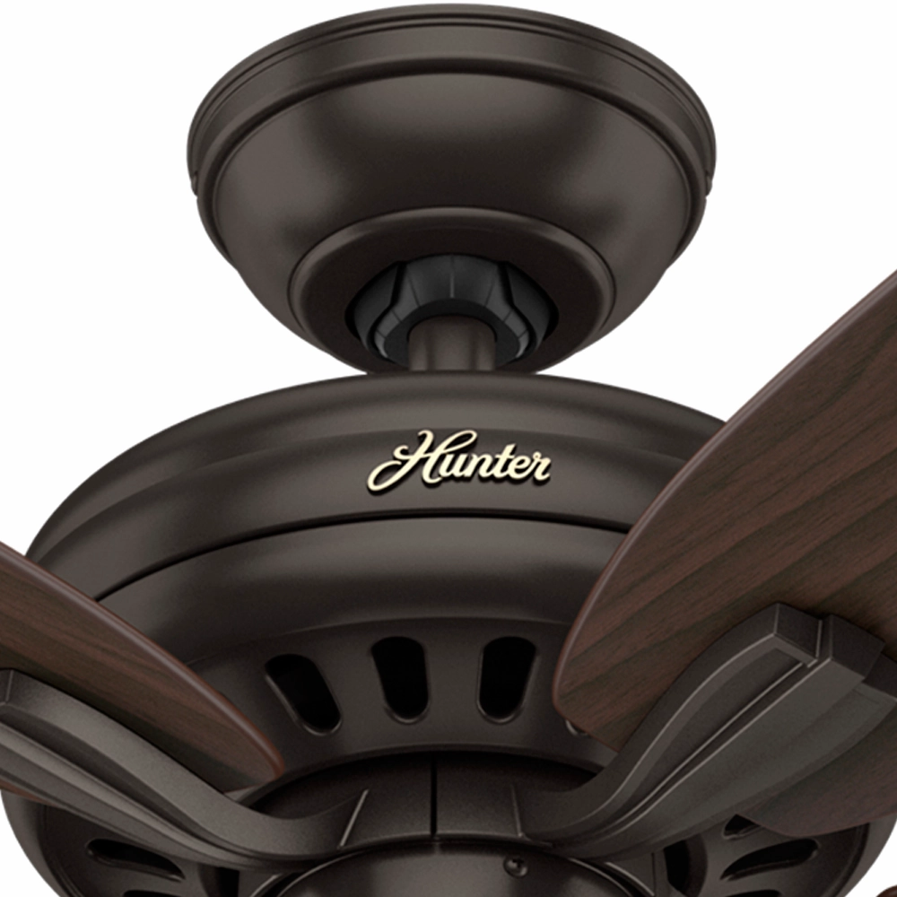 Newsome 52"Ceiling Fan Premier Bronze