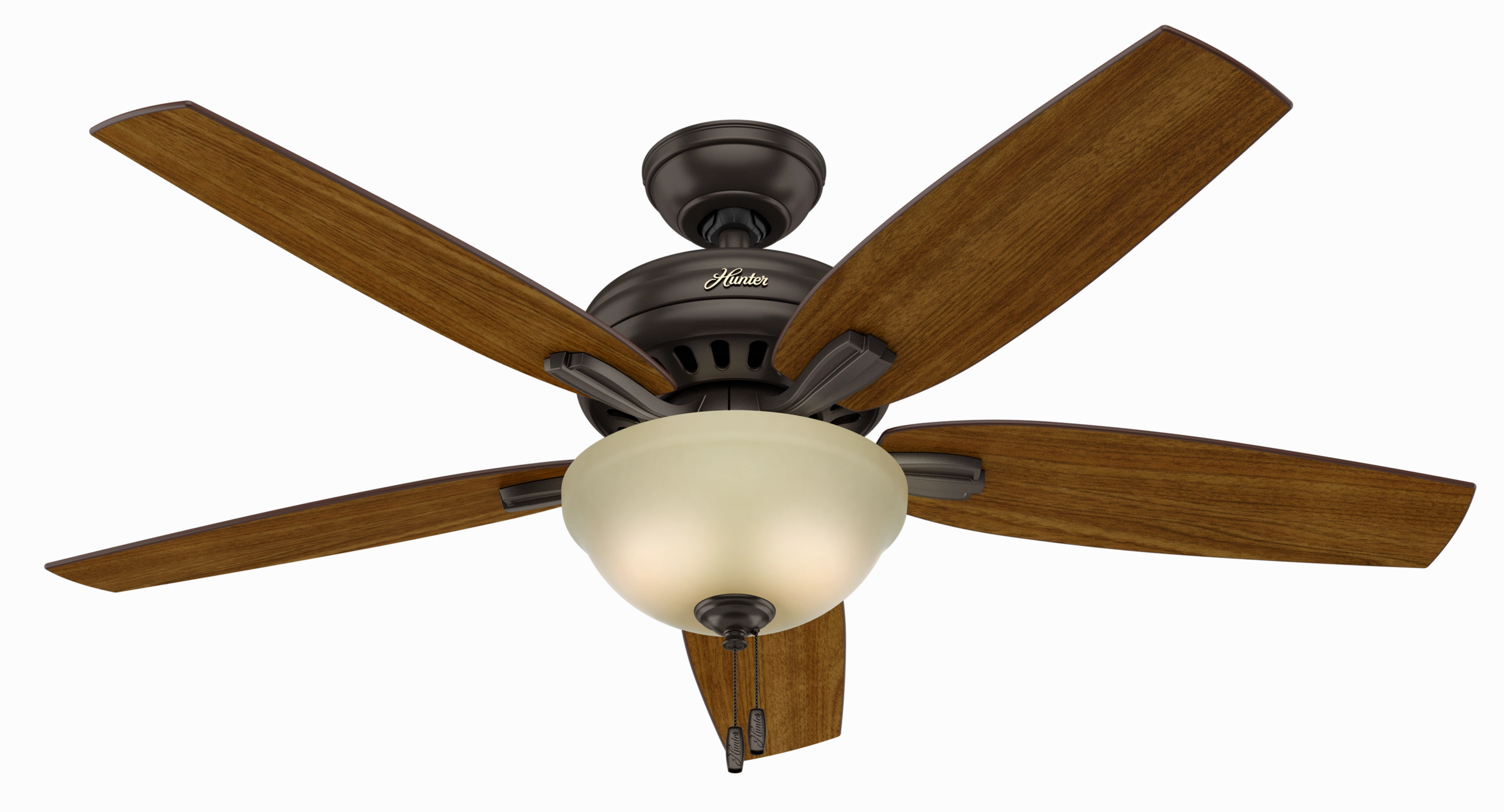 Newsome 52"Ceiling Fan Premier Bronze