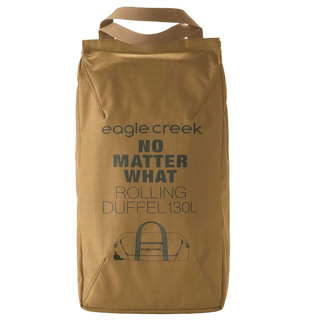 No Matter What Rolling Duffle 130L Eagle Creek Bags