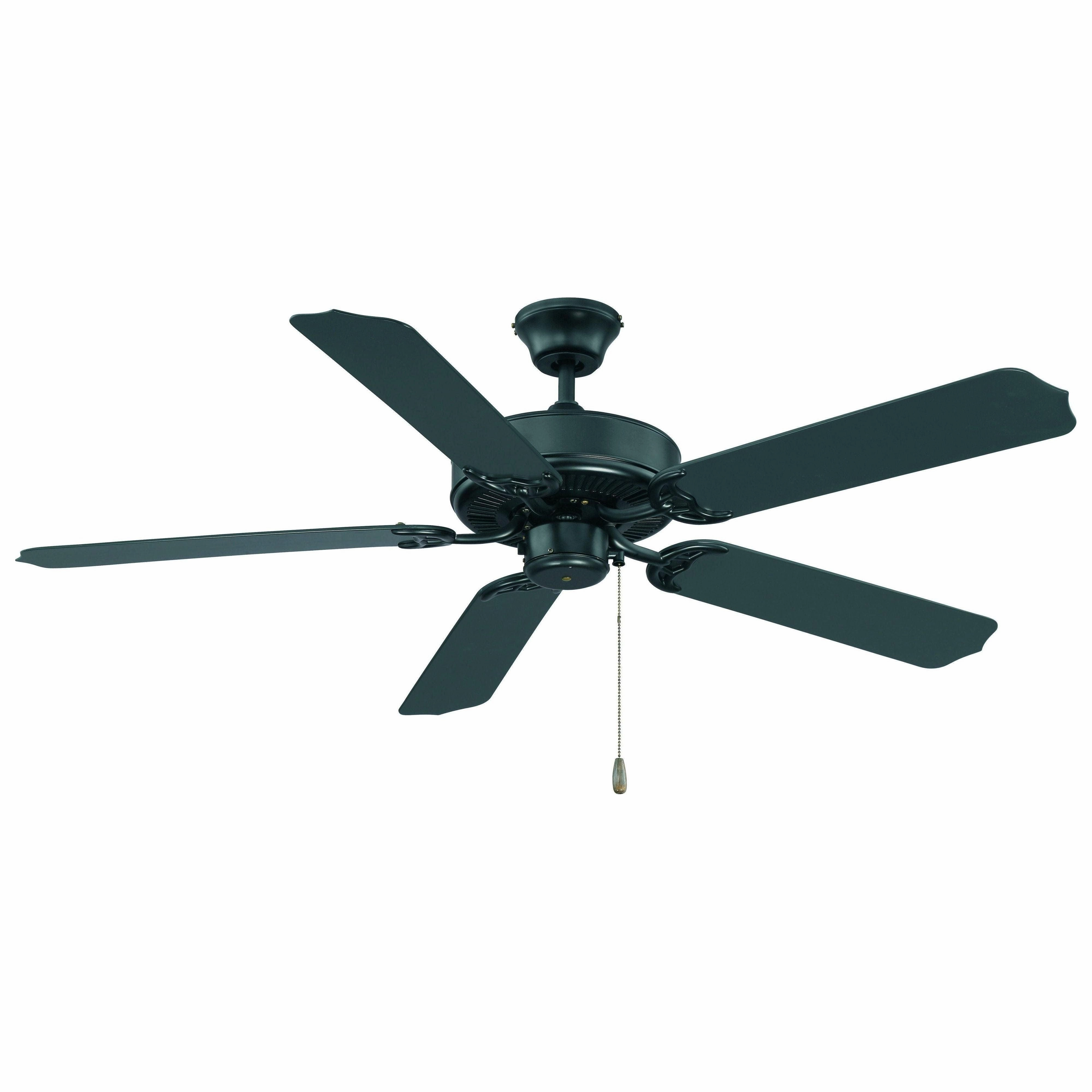 Nomad Outdoor Fan pedestal fans with adjustable height