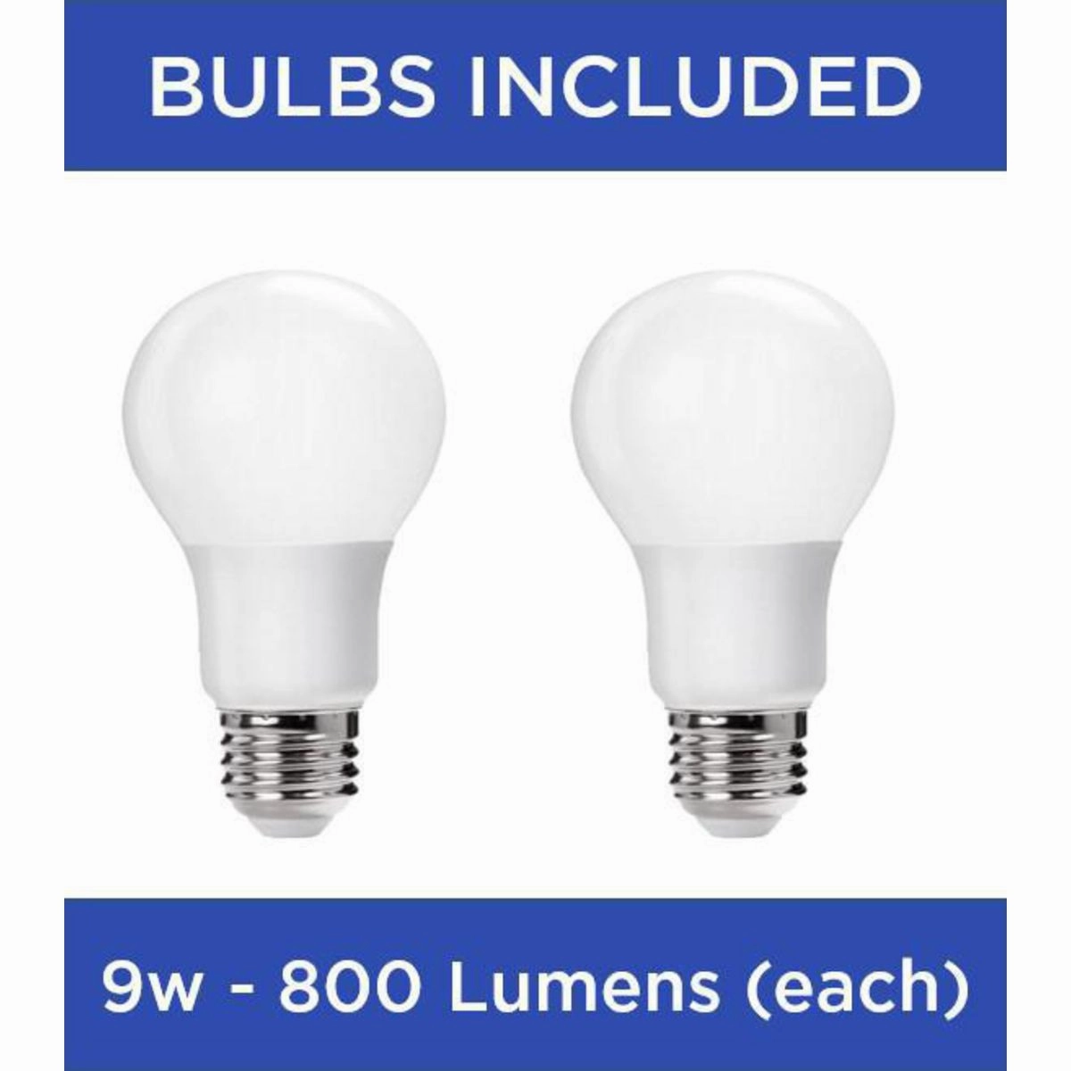 North Park LED Fan Light Kit