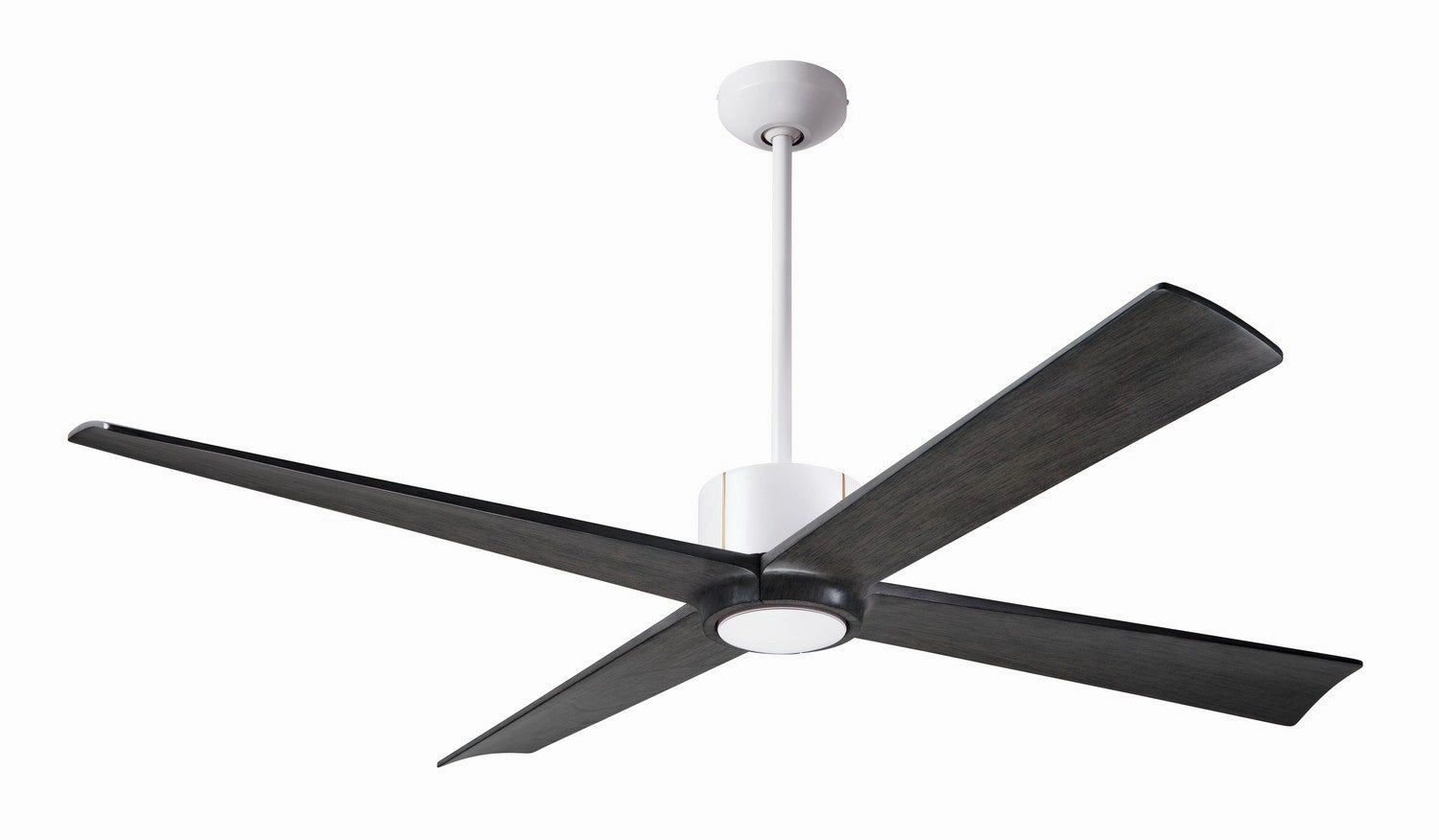 Nouveau DC 56"  Ceiling Fan compact medium fans for desks and counters
