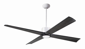 Nouveau DC 56"  Ceiling Fan compact medium fans for desks and counters