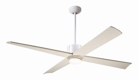 Nouveau DC 56"  Ceiling Fan home fans with built-in timer settings