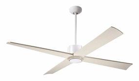 Nouveau DC 56"  Ceiling Fan energy-efficient medium fans with remote