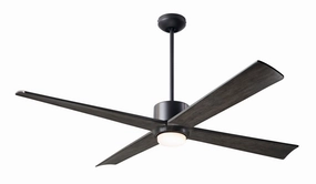 Nouveau DC 56"  Ceiling Fan sleek design electric fans for modern homes