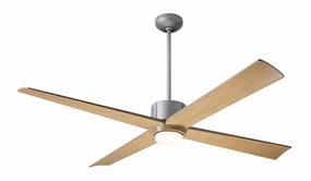 Nouveau DC 56"  Ceiling Fan whisper-quiet fans for bedrooms and offices