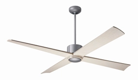 Nouveau DC 56"  Ceiling Fan compact medium fans for desks and counters