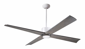 Nouveau DC 56"  Ceiling Fan portable medium fans with handle design
